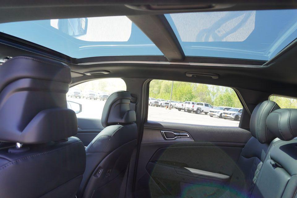 new 2026 Kia Sportage car, priced at $37,863