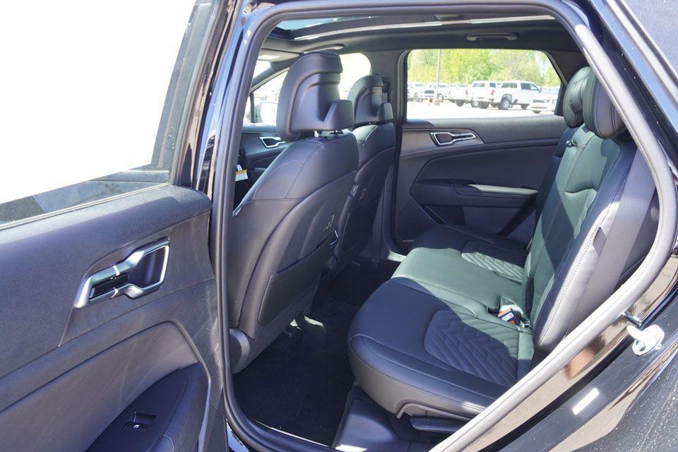 new 2026 Kia Sportage car, priced at $37,863