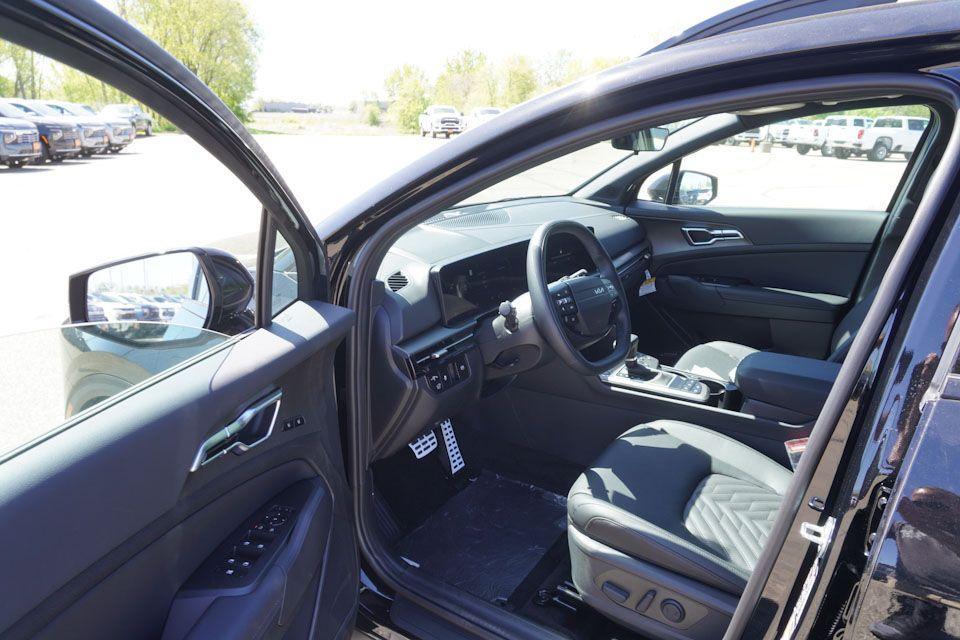 new 2026 Kia Sportage car, priced at $37,863