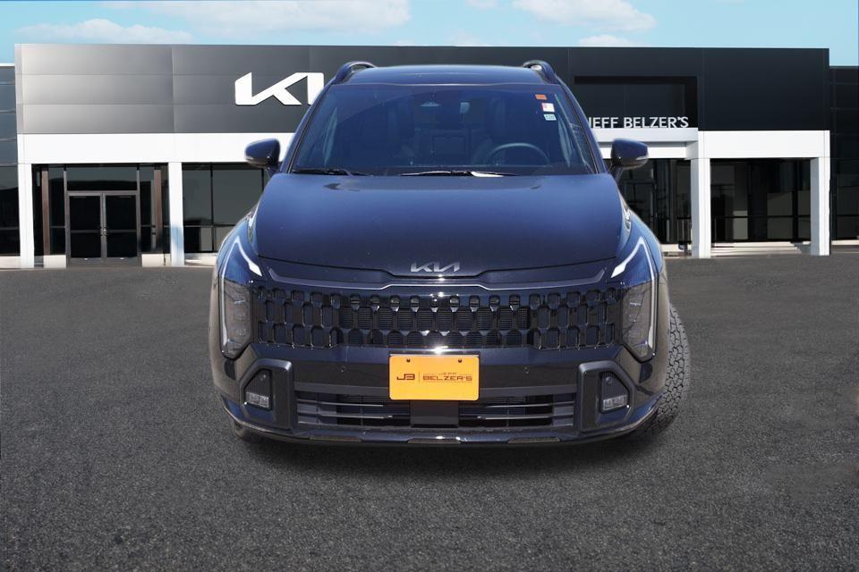 new 2026 Kia Sportage car, priced at $37,863