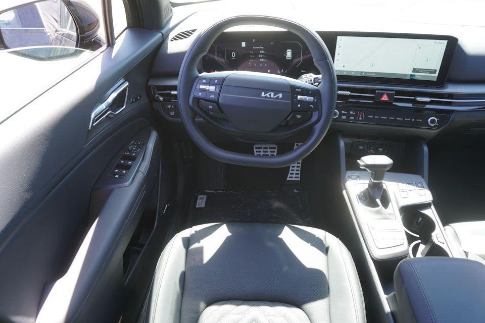 new 2026 Kia Sportage car, priced at $37,863