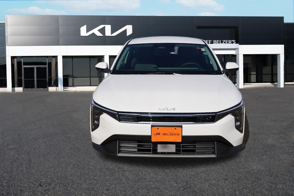 new 2025 Kia K4 car, priced at $22,847