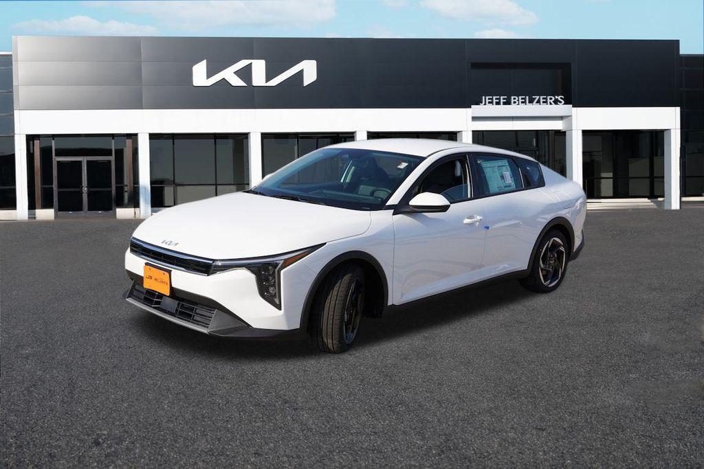 new 2025 Kia K4 car, priced at $22,847