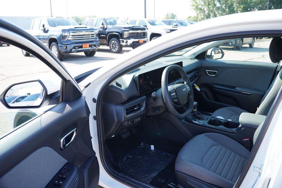 new 2025 Kia K4 car, priced at $22,847