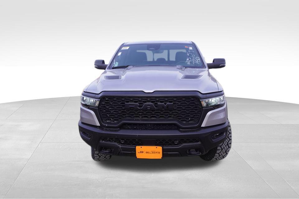 new 2025 Ram 1500 car, priced at $53,162