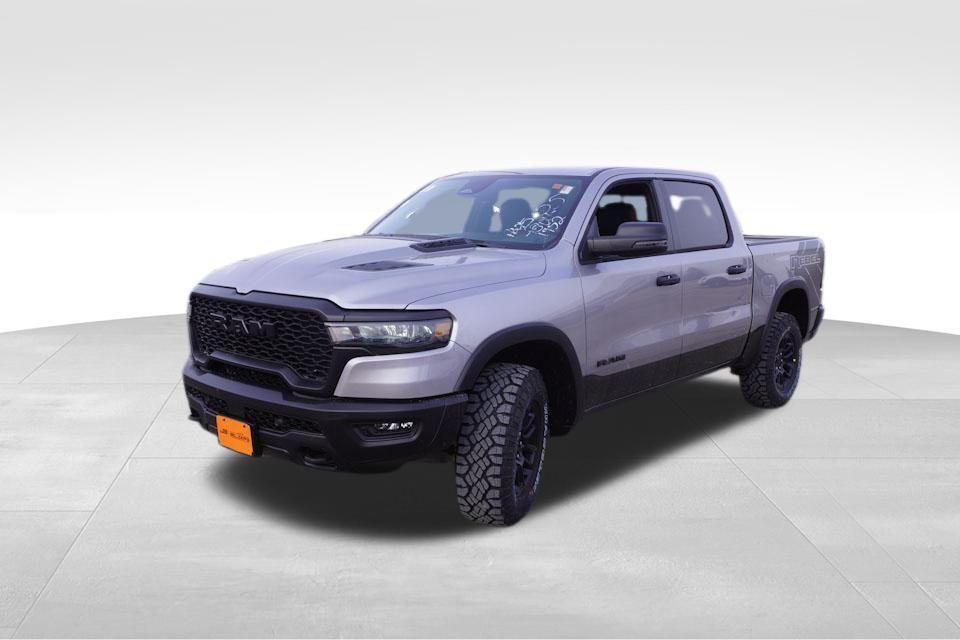 new 2025 Ram 1500 car, priced at $53,162