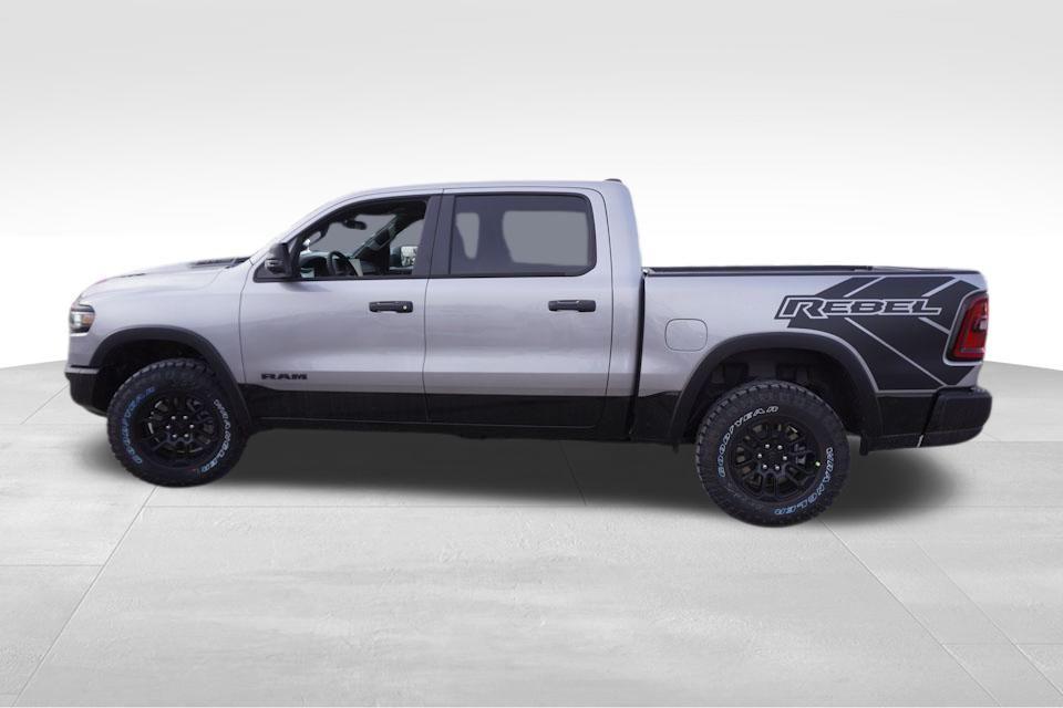 new 2025 Ram 1500 car, priced at $53,162