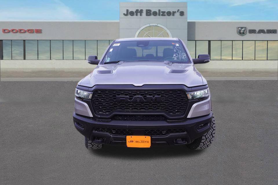 new 2025 Ram 1500 car, priced at $55,678