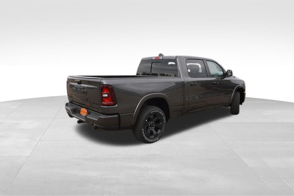 new 2025 Ram 1500 car, priced at $51,541