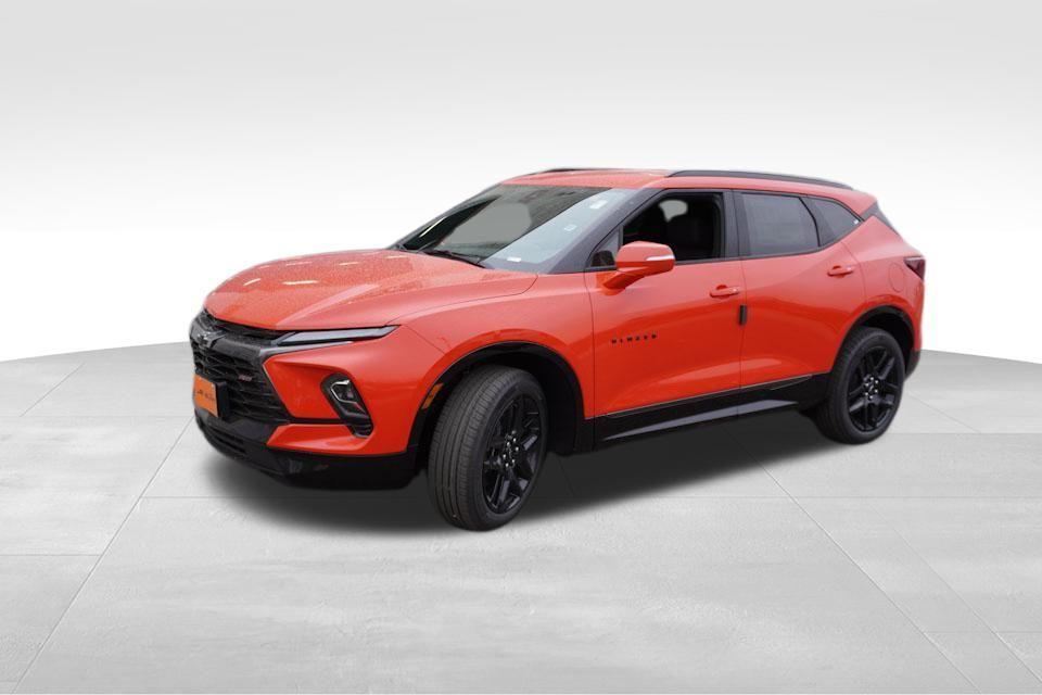 new 2025 Chevrolet Blazer car, priced at $44,970