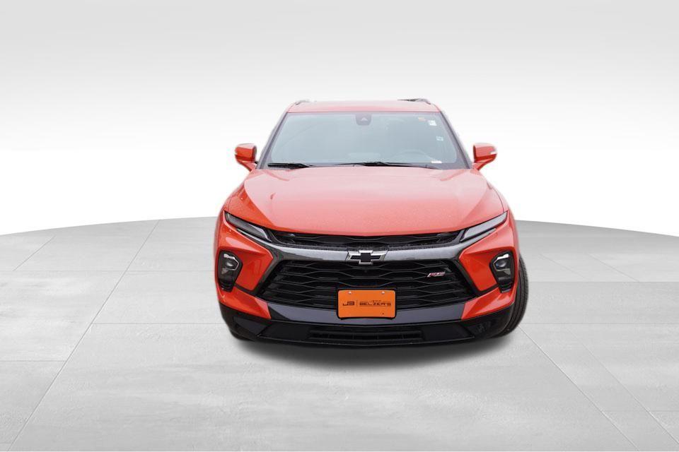 new 2025 Chevrolet Blazer car, priced at $44,970