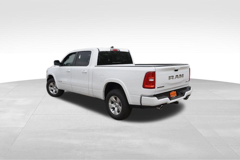 new 2025 Ram 1500 car, priced at $50,704