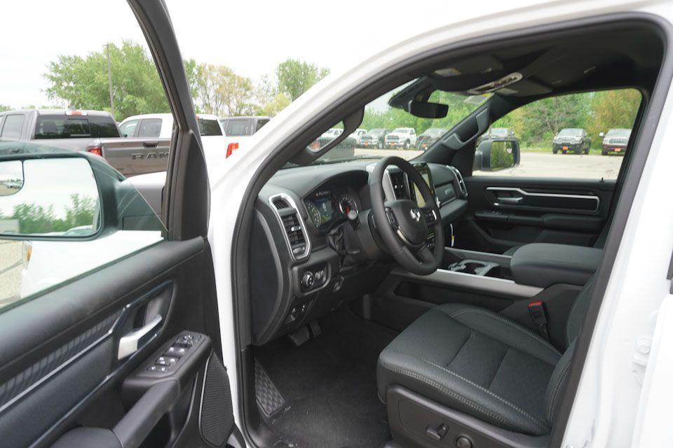 new 2025 Ram 1500 car, priced at $50,704