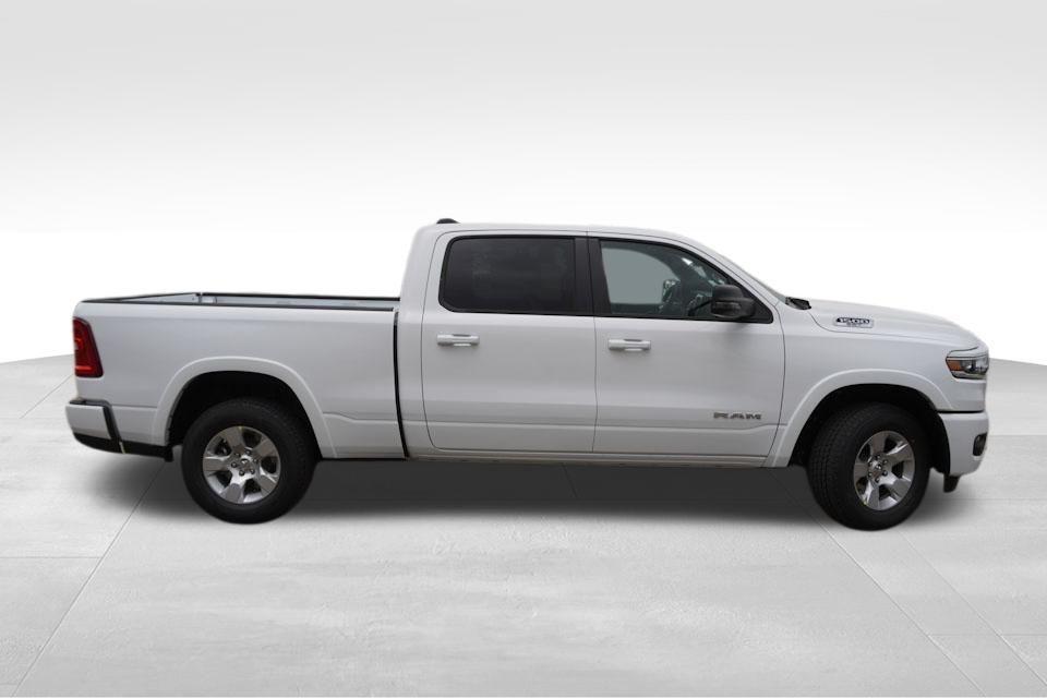 new 2025 Ram 1500 car, priced at $50,704