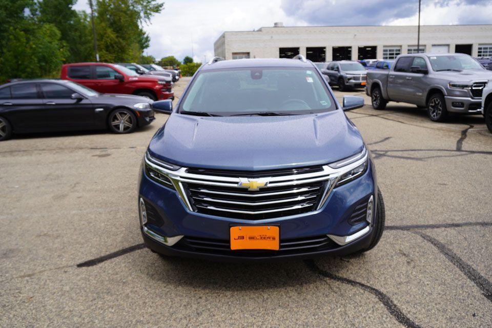 used 2024 Chevrolet Equinox car, priced at $28,947