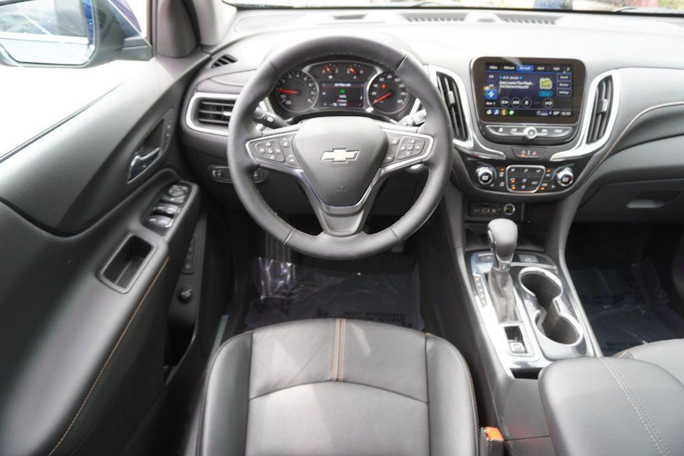 used 2024 Chevrolet Equinox car, priced at $28,947