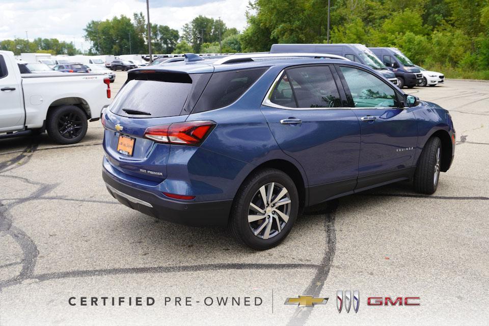 used 2024 Chevrolet Equinox car, priced at $28,947