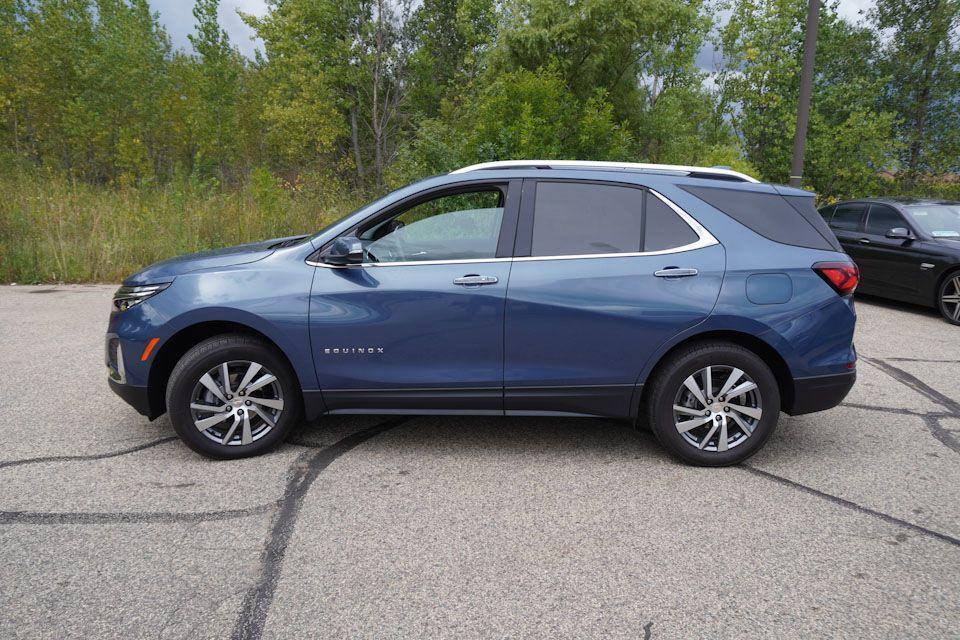 used 2024 Chevrolet Equinox car, priced at $28,947