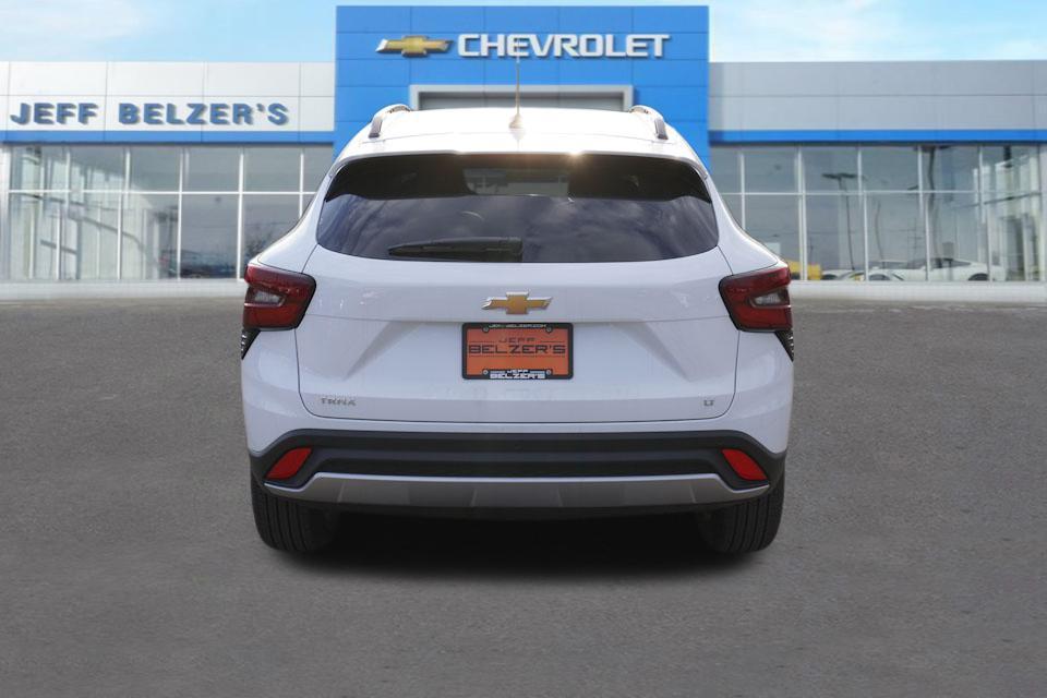 new 2024 Chevrolet Trax car, priced at $24,550