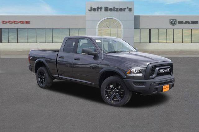 new 2024 Ram 1500 Classic car, priced at $43,416