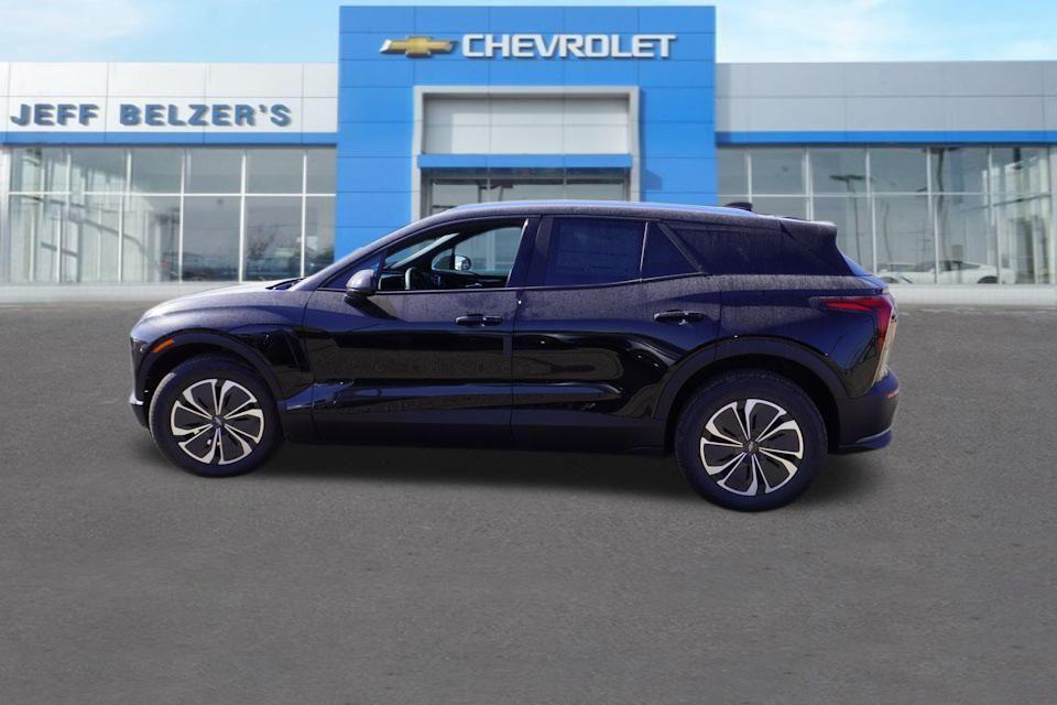 new 2025 Chevrolet Blazer EV car, priced at $47,785