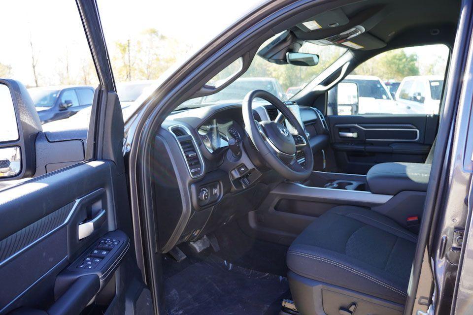 new 2026 Ram 3500 car, priced at $75,027