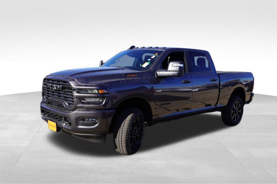 new 2026 Ram 3500 car, priced at $75,027