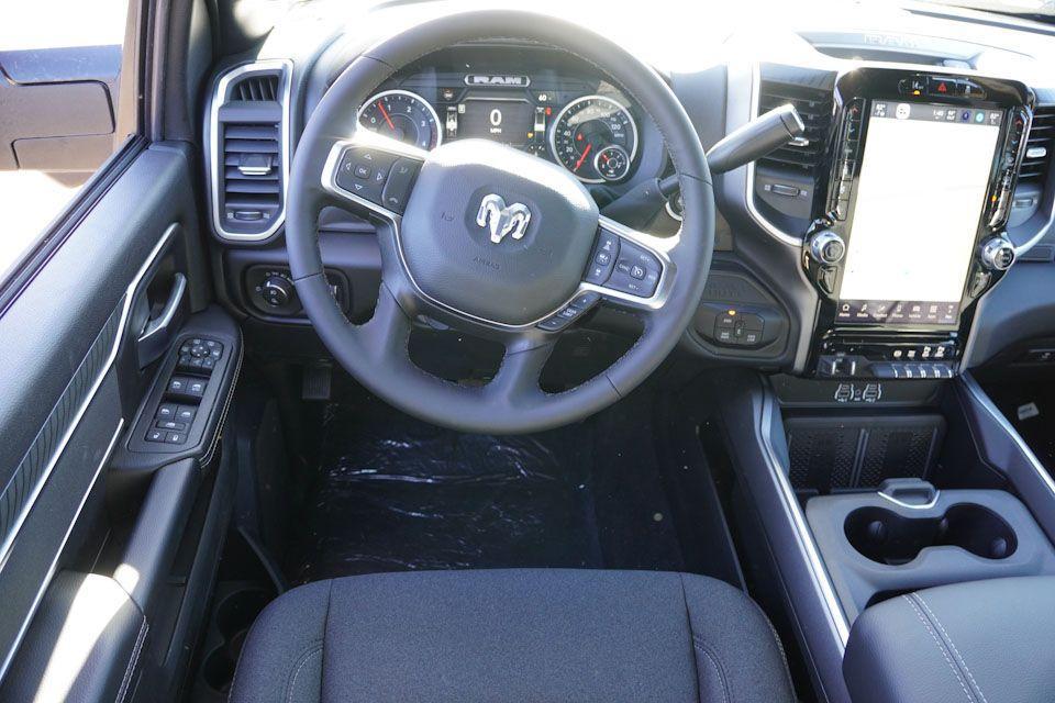 new 2026 Ram 3500 car, priced at $75,027