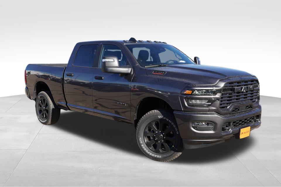 new 2026 Ram 3500 car, priced at $75,027