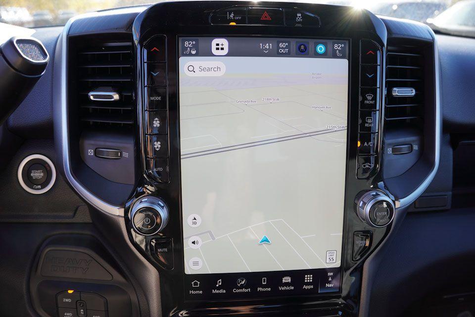 new 2026 Ram 3500 car, priced at $75,027