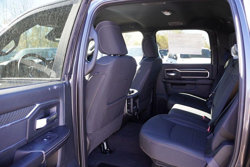 new 2026 Ram 3500 car, priced at $75,027