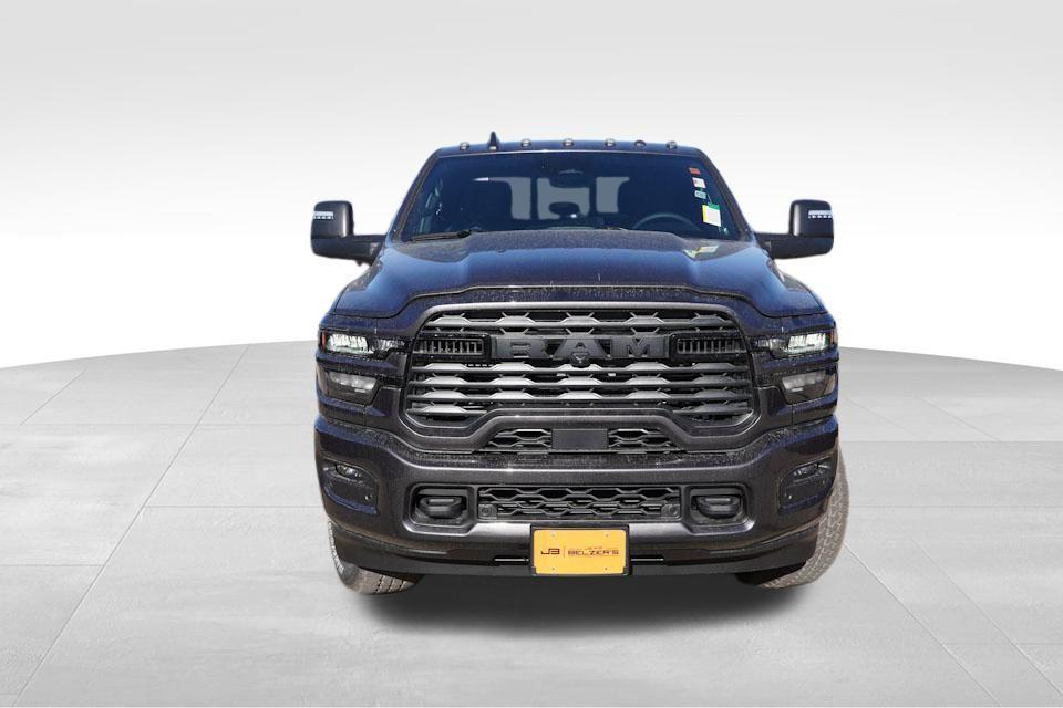 new 2026 Ram 3500 car, priced at $75,027