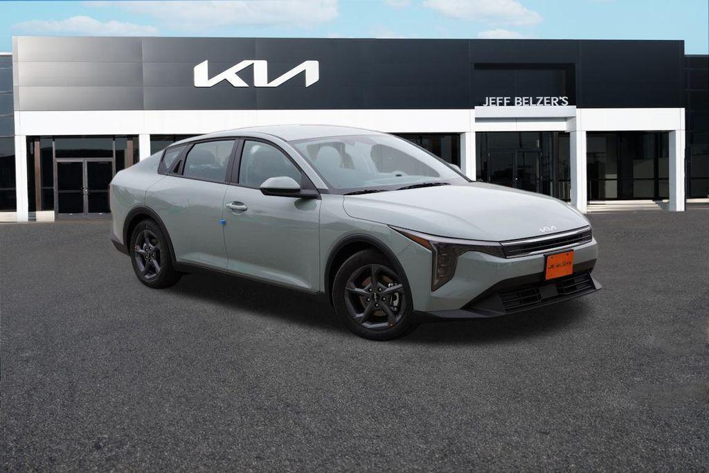 new 2025 Kia K4 car, priced at $21,743