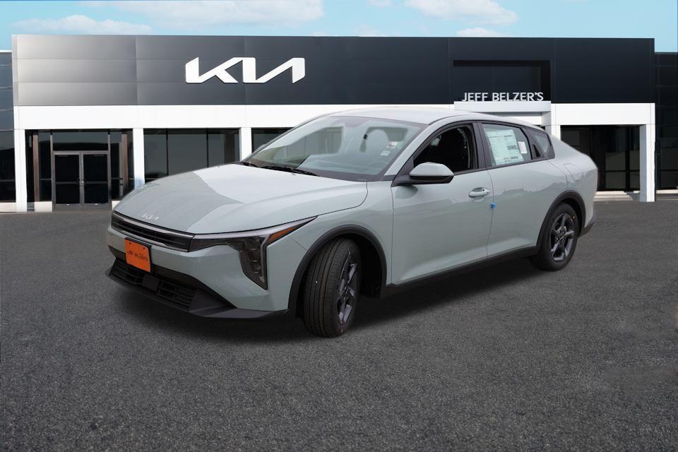 new 2025 Kia K4 car, priced at $21,743