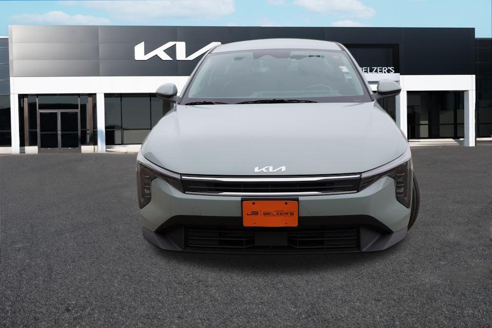 new 2025 Kia K4 car, priced at $21,743