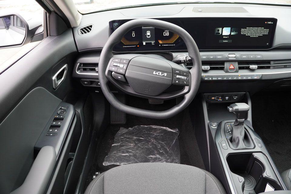 new 2025 Kia K4 car, priced at $21,743