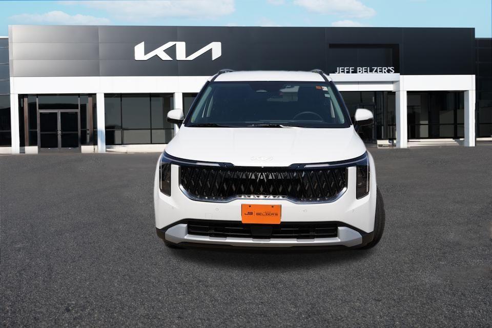 new 2026 Kia Carnival Hybrid car, priced at $42,680