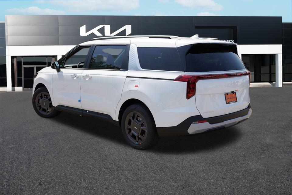new 2026 Kia Carnival Hybrid car, priced at $42,680