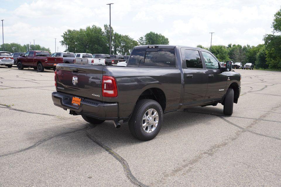 new 2024 Ram 3500 car, priced at $62,826