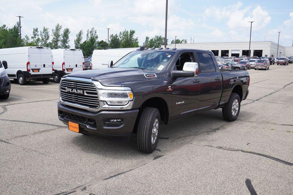 new 2024 Ram 3500 car, priced at $62,826