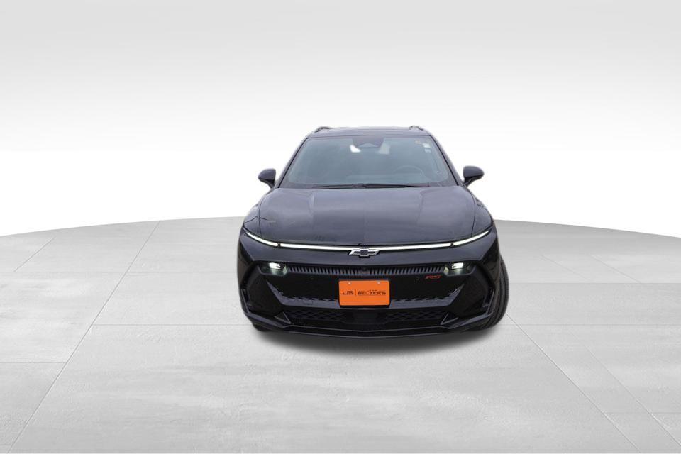 new 2025 Chevrolet Equinox EV car, priced at $52,635