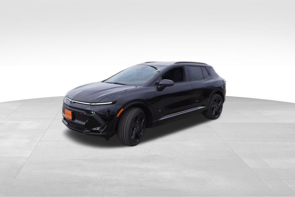 new 2025 Chevrolet Equinox EV car, priced at $52,635