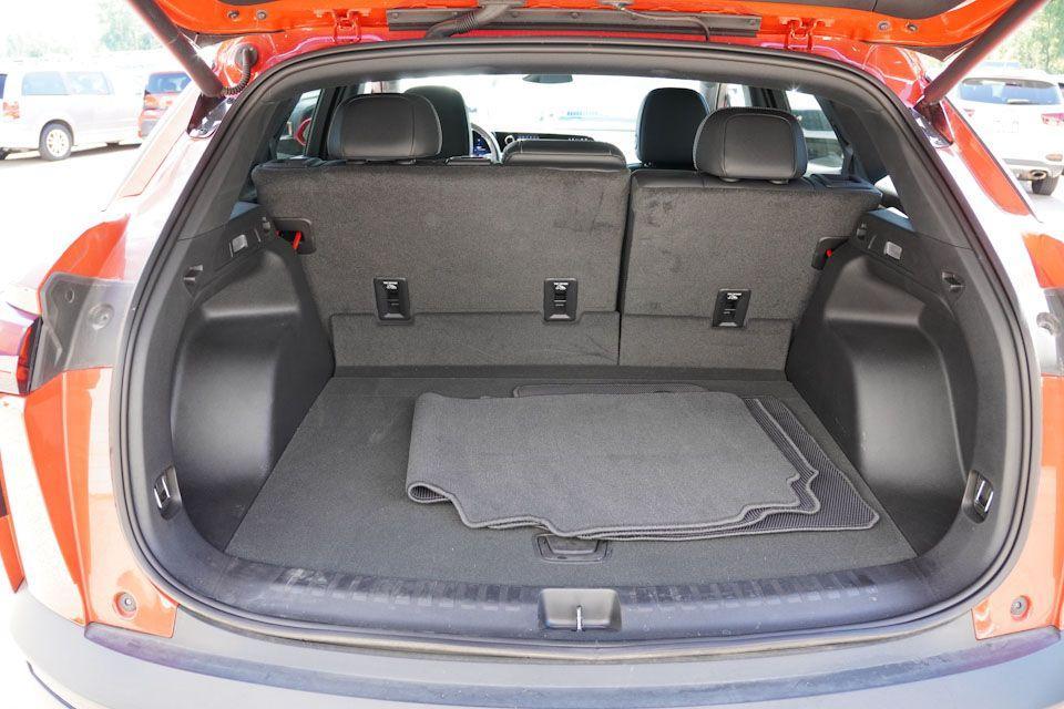 used 2024 Chevrolet Blazer EV car, priced at $27,362