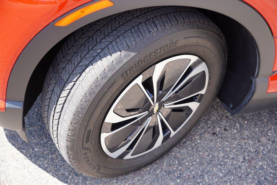 used 2024 Chevrolet Blazer EV car, priced at $27,362