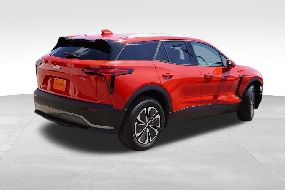 used 2024 Chevrolet Blazer EV car, priced at $27,362