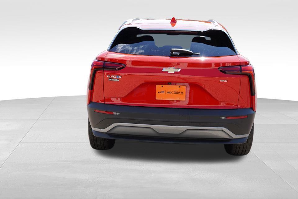 used 2024 Chevrolet Blazer EV car, priced at $27,362
