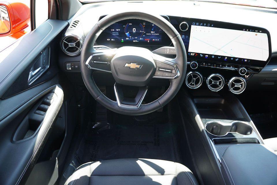 used 2024 Chevrolet Blazer EV car, priced at $27,362