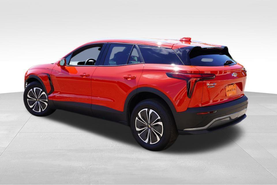 used 2024 Chevrolet Blazer EV car, priced at $27,362