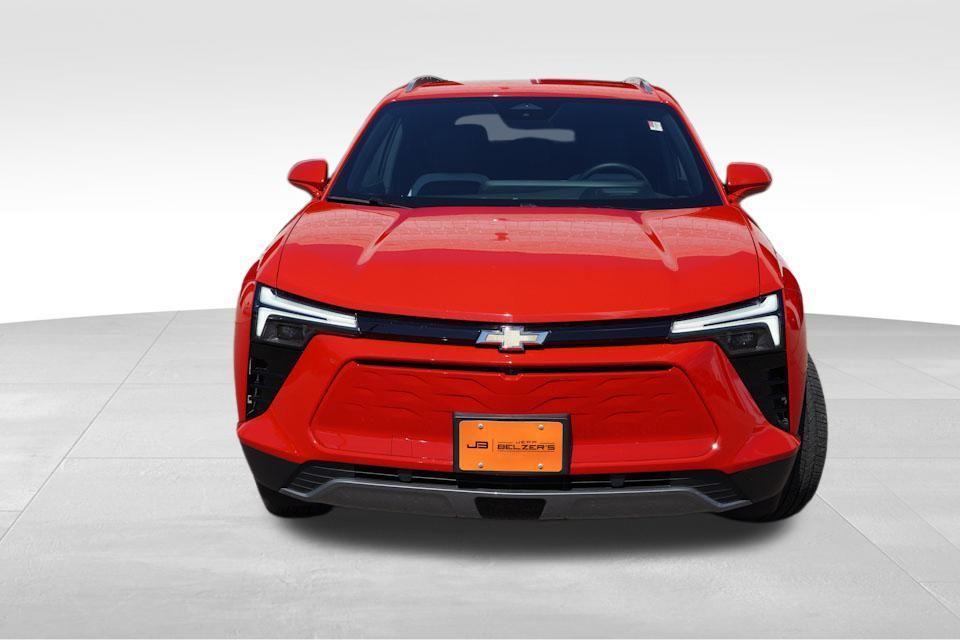 used 2024 Chevrolet Blazer EV car, priced at $27,362