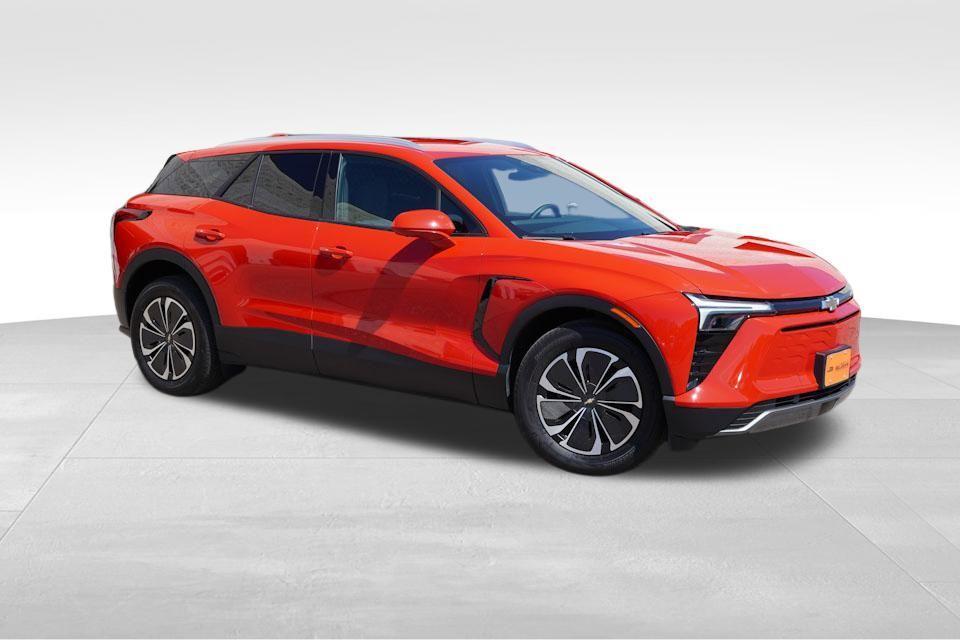 used 2024 Chevrolet Blazer EV car, priced at $27,362